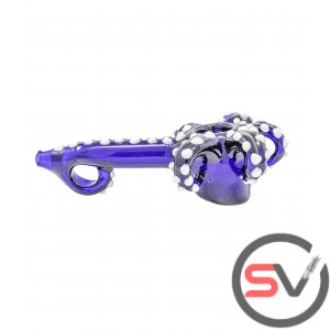 STARFISH TYPE 2 GLASS HANDPIPE 5inch